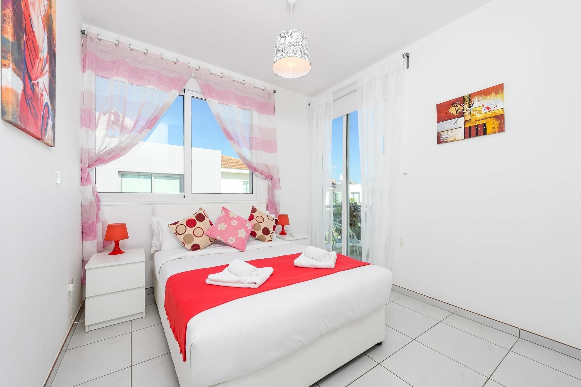 Avra Villas Paralimni Exterior foto
