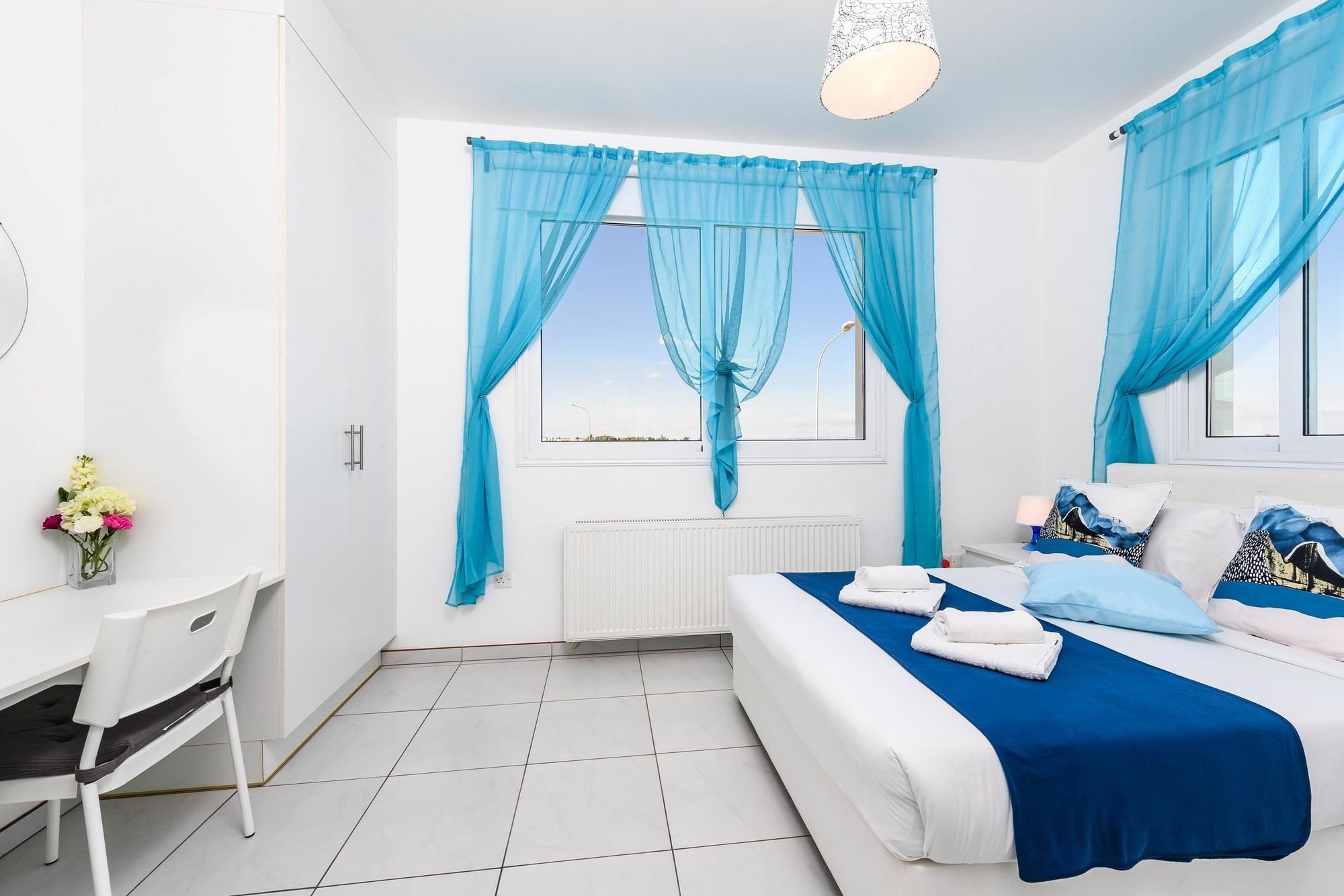 Avra Villas Paralimni Exterior foto